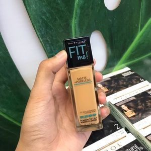 Maybelline Fit Me Foundation 312